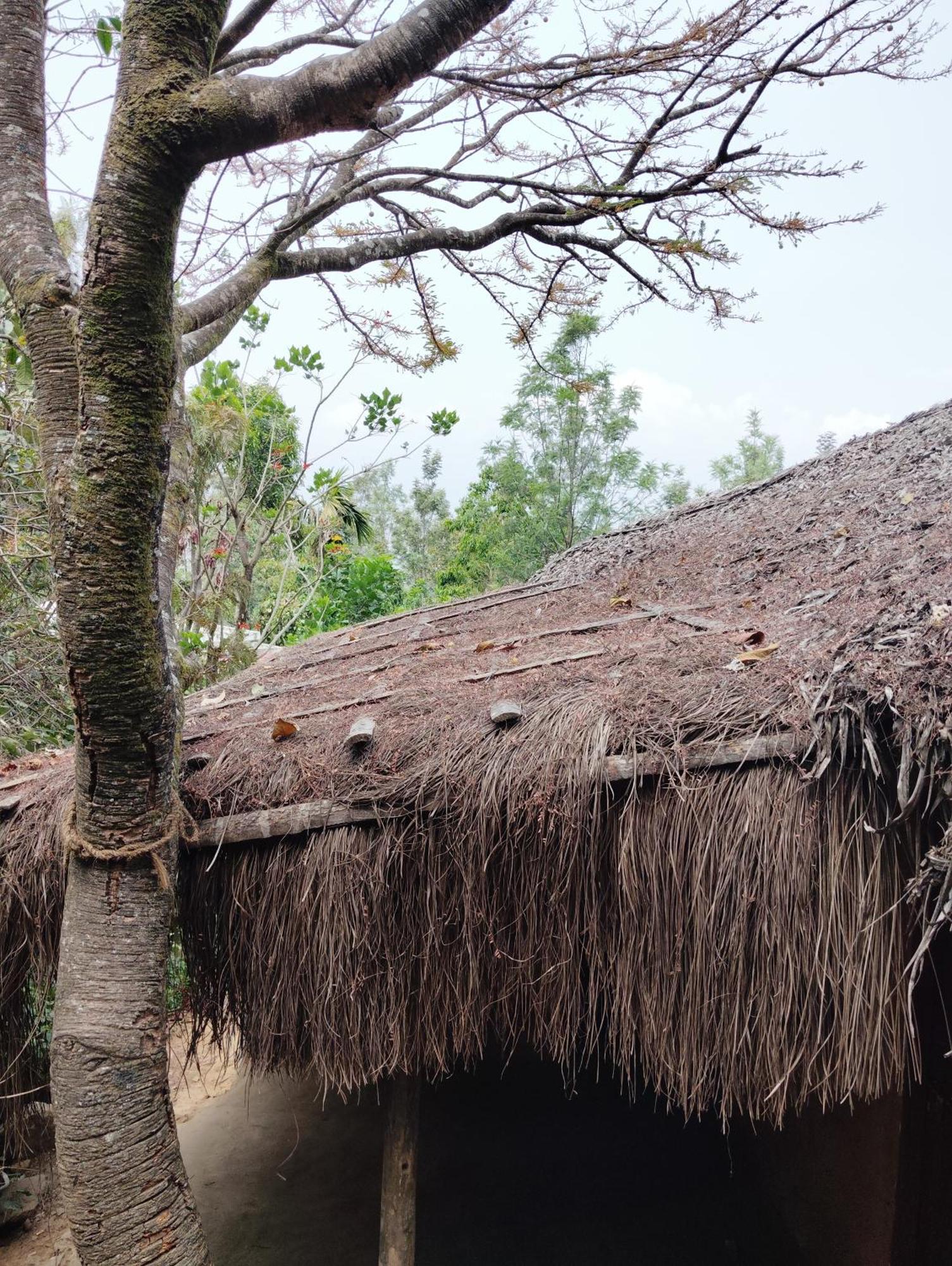 Cosmic Mud House Kanthalloor المظهر الخارجي الصورة